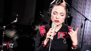 Imelda May  quotMayhemquot Live at WFUV [upl. by Nirrak]