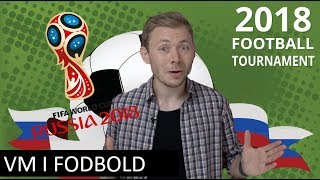 VM i Fodbold 5 Facts Du SKAL Vide [upl. by Eyatnod]