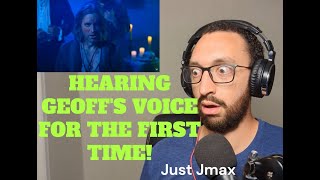 VoicePlay Reactors discovering Geoff Castelluccis voice 15 Minute compilation [upl. by Alvin905]