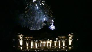 Vidéo Vaux le vicomte fête Nicolas Fouquet HD [upl. by Kellene463]