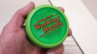 OKeeffes Working Hands Review [upl. by Adihahs]