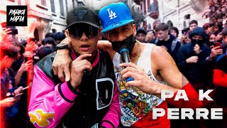 PA K PERRE  PARKA FT EL PAPI MICKY Video oficial [upl. by Netfa]