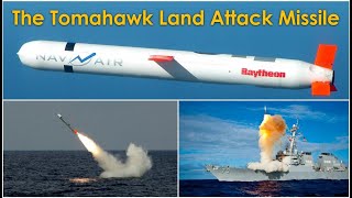 What is The Tomahawk Cruise Missile [upl. by Tada]