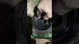 John Deere 8300 repair [upl. by Neral]