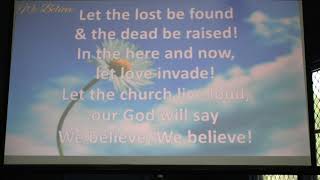 Doulos Church Service March 10th  Rockhampton  Queensland [upl. by Ellienad]