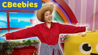 Bodachròcais  Taigh CBeebies ALBA  BBC ALBA [upl. by Eeltrebor]