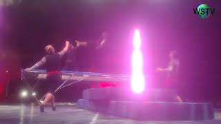 Cirque Italia Water Circus Performance [upl. by Meletius]