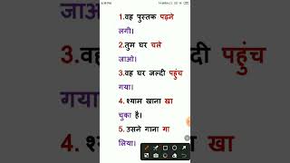 संयुक्त क्रिया  रचना के आधार पे क्रिया के भेद  Sanyukt Kriya  हिंदी व्याकरण  परिभाषा और उदाहरण [upl. by Pickford]