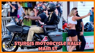 Sturgis Motorcycle Rally and the Amazing Black Hills of South Dakota [upl. by Yborian422]