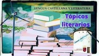 TÓPICOS LITERARIOS [upl. by Lainahtan622]