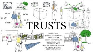 How Does a Trust Work [upl. by Nais]