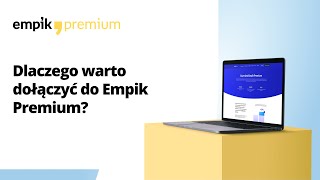 Empik Premium  dlaczego warto dołączyć [upl. by Cynthia]