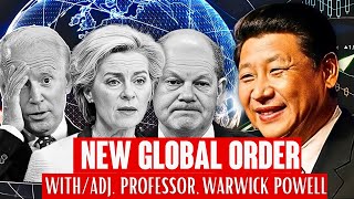 The Rise of China amp the Decline of the US Navigating a New Global Order [upl. by Chil]