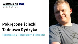 Pokręcone ścieżki Tadeusza Rydzyka  Tomasz Piątek [upl. by Esele]