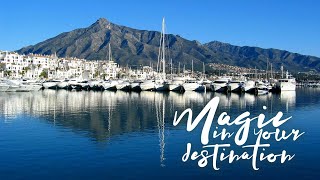 Fuerte Marbella  Magic in your destination [upl. by Alial572]