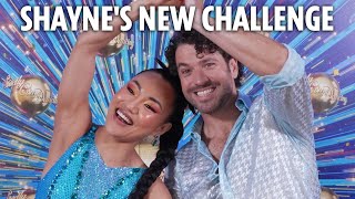 Shayne Ward amp Nancy Xu The Stars Have Aligned  Strictly Come Dancing 2024 [upl. by Ojillib522]