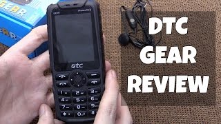 DTC Gear Powerbank Phone [upl. by Alma]