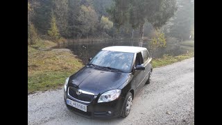 Škoda Fabia 14 benzín na predaj [upl. by Sulohcin]