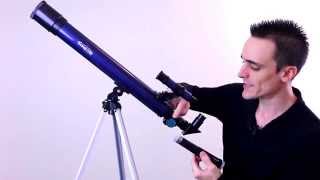 50mm TwinStar Telescope Assembly Guide [upl. by Anileuqcaj]