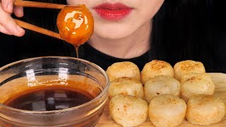 ASMR Chicken Tangsuyuk チキン酢豚 치킨 탕수육 먹방 MUKBANG EATING SOUNDS 咀嚼音 音フェチ [upl. by Norvell]