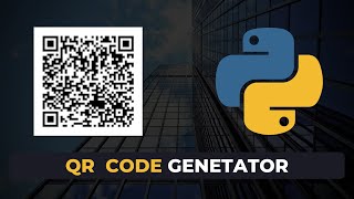 I Made Custom QR Codes with Python [upl. by Rainie]