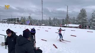 Sollefteå skidor  skidfest 2022  BAUHAUS CUP 8104 [upl. by Perla939]