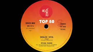 Ryan Paris  Dolce Vita Vocal  Extended Version [upl. by Aztinay301]