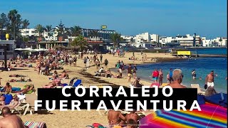 Corralejo Fuerteventura 🔹January 2024 [upl. by Iris101]