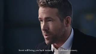 Armani Code Absolu di Giorgio Armani da uomo Ryan Reynolds interview 120s [upl. by Asiil]