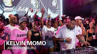 Kelvin Momo  Boiler Room x Ballantines True Music Studios Johannesburg [upl. by Dorita]