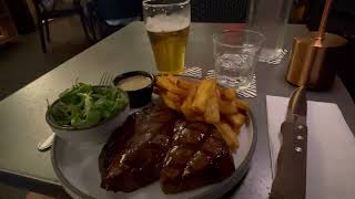 Waterbar amp Grill Steakhouse Cairns [upl. by Reerg]