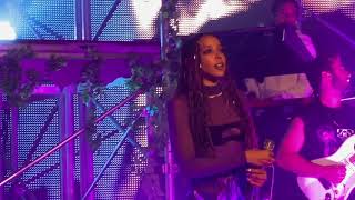 Tinashe  Save Room for Us Live 333 Tour [upl. by Dyche]