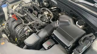 2016 Kia Optima codes P0014 P1326 Engine Knocking [upl. by Selhorst]