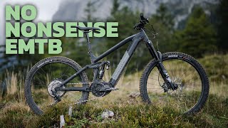 Built for Bashing  Privateer E161 First Ride Review mtb [upl. by Mabelle]