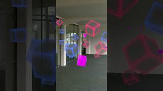 Spatial Computing XR Demo App with HoloLens 2 [upl. by Sonitnatsnoc]