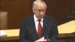 Ron Paul revolutionary speech [upl. by Eldwen735]