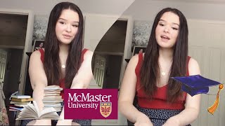 the best courses to take at McMaster university [upl. by Namyh205]