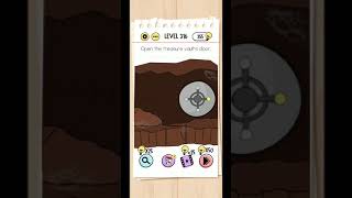 Brain Test Level 316 317 318 319 Walkthrough [upl. by Kilar]