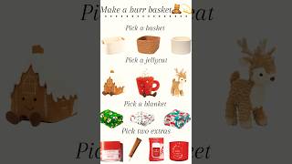 Make sure to like and sub to claim your burr basket🤭💋preppy burr asthetic trend fyp basket [upl. by Rainie]