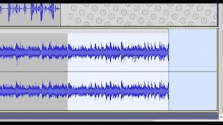 Audacity Basics NEW in 2023 Recording Editing Mixing [upl. by Jacquelyn]