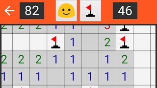 Minesweeper Qt quick  gameplay [upl. by Dearborn489]