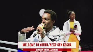 Youth Kesha KAG Naivasha Town [upl. by Kolb635]