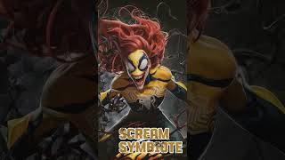 Exploring the Darkest Symbiote Variants Venoms Most Terrifying Forms marvel venom3 shorts [upl. by Claman]