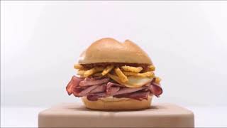 Arbys ELeague commercials but the explosions are perfectly cut [upl. by Seema]