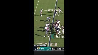 Calvin Ridley 2nd TD of the Game [upl. by Olatha]