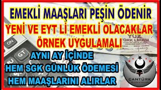 4A EMEKLÄ° MAAÅI KESÄ°NTÄ°LERÄ° SORGULAMA  NASIL YAPILIR  E DEVLET [upl. by Deeanne]