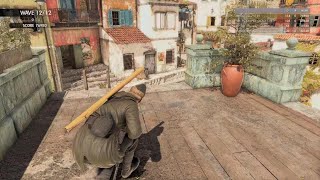 SNIPER ELITE 4 SURVIVAL 344 [upl. by Reta]