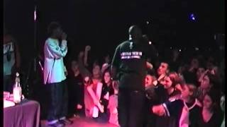 quotOC amp Big L RIP quot LIVE  AquariusZagreb 1997 Pt23 [upl. by Steere]