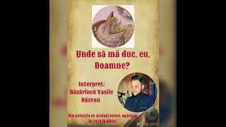 Priceasna UNDE SĂ MĂ DUC EU DOAMNEquot Băzărîncă Vasile Răzvan 2021 Colecția cu același nume [upl. by Uy]