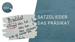 Präteritum  Tempus  Zeitform  Grammatik  Deutsch  Lehrerschmidt [upl. by Ongun]